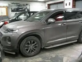 HYUNDAI SANTA FE 2019 PANDORA
